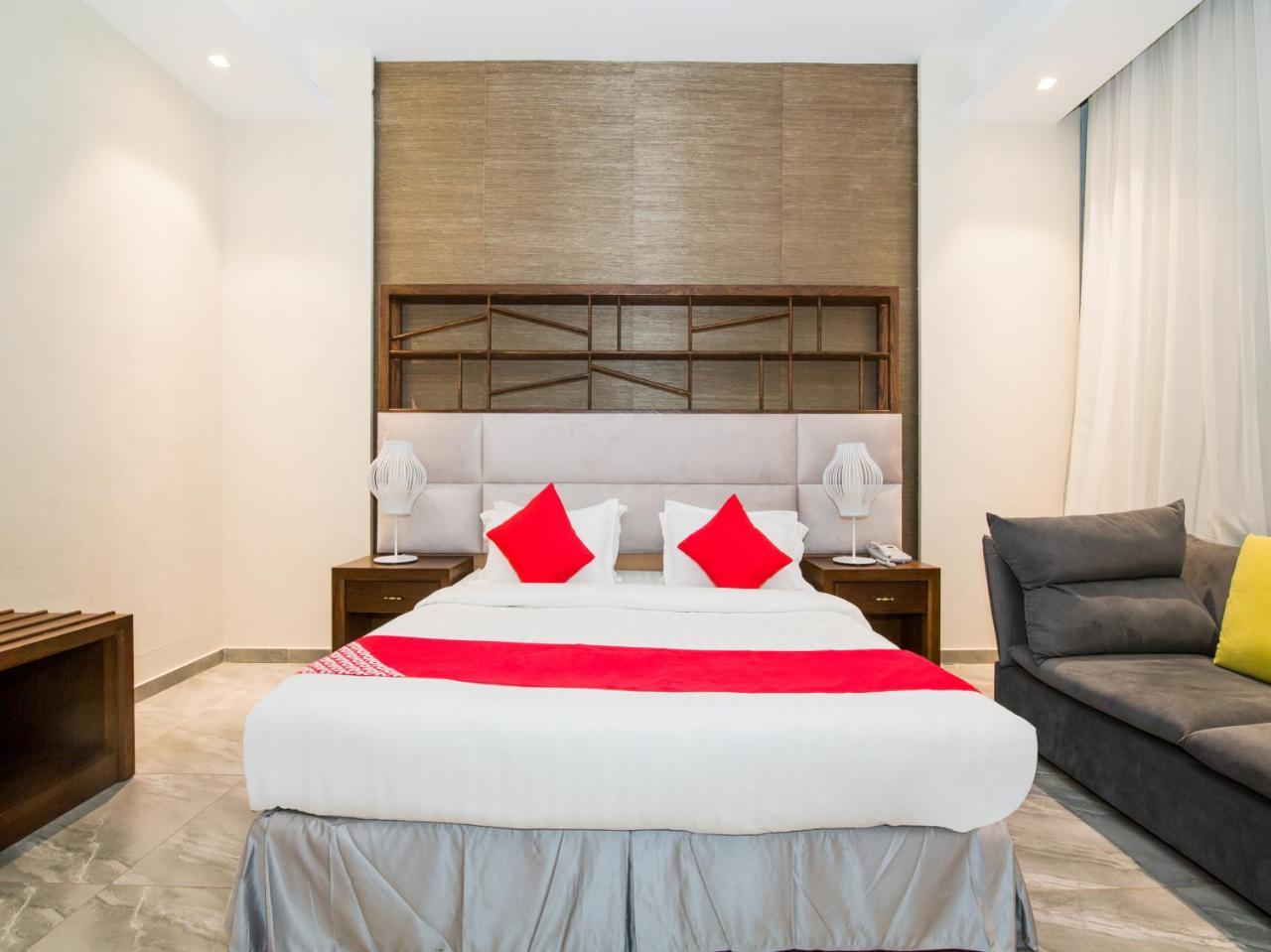 Prestige Suite 제다 외부 사진