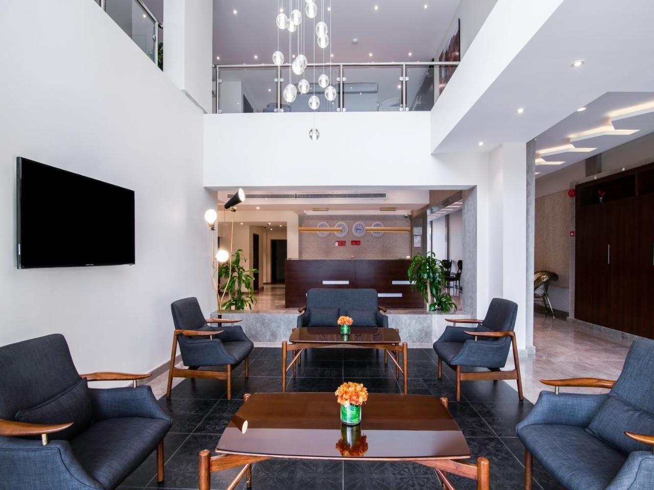 Prestige Suite 제다 외부 사진